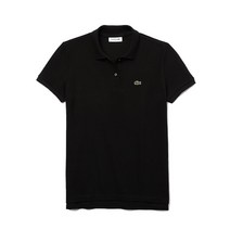라코스테 여성 레귤러핏 반팔카라티 PF7839 Black