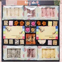 충주 사과 한과 세트 4호 (840g 감홍)