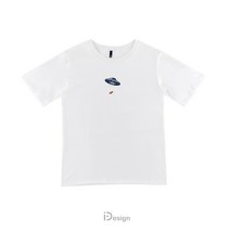 캐치 드 오리지널 여름 의류 전국 패션 남성 헐렁한 성격 