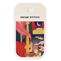 니치스티치 포켓 휴대용 섬유탈취제 러스티 나이트, 42ml, 9개