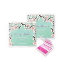 어반리브즈 벚꽃 기름종이 50p + 거울 케이스, 4세트