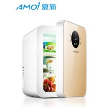 Amoi Xiaxin 16L 미니 냉장고 1인 냉장고, [10] 베이직 단심 16L 화이트 프라모델(가정용)