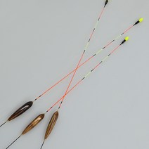 원용 UO2 숯찌 수제찌 민물낚시찌 5+1 전천후 떡밥찌 올림찌 민물찌 원용찌, 55cm