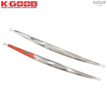 배스랜드 플래쉬 오토코 지그 / 크롬 메탈지그 180g 230g 290g 방어 부시리, 180g No.002