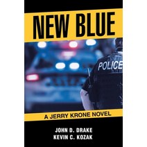 New Blue: A Jerry Krone Novel Paperback, iUniverse, English, 9781663213105
