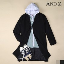 [지오지아 (패플)] [지오지아][앤드지] 세미루즈핏 체스터 트렌치코트 (BZB1CG120