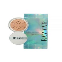 Harper’s Bazaar Cosmetics 스킨 핏 루미너스 선쿠션 교체품, PEACH