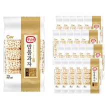 청우 밥풀과자, 100g, 20개