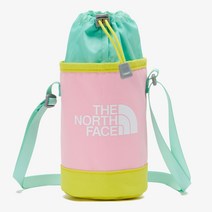 [국내매장] 노스페이스 키즈 바틀 백 NN2PN06S, 핑크
