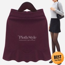피오뜨 Best 7771.벨즈 스커트
