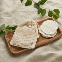 티디마켓 면 비누망 거품망 사이잘삼 주머니 세안 바디 린넨 제로웨이스트, 면 비누망 6개