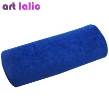 네일 배게 아트 베개 소프트 핸드 암 쿠션 나머지 매니큐어 케어 트리트먼트 살롱 장비 색상 # B Artlalic, Royal Blue