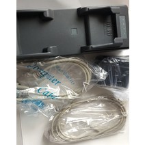 바코드 스캐너 블루투스 QR Dt930 수리 부품 용 크래들 변속기 브래킷 통신 베이스, [01] 빨간