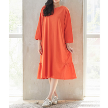 릴리패브릭 [DIY패턴지]85-981 P1222 - Dress(여성 원피스)