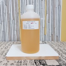 미강유500ml / 미강유크림 재료, 500ml