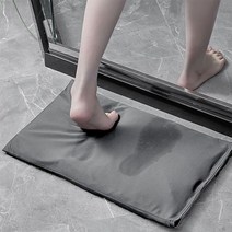 3중 건조 인테리어 효과 러그 규토 메트 품 부엌 특대 씽크대바닥 흡수 빠른 욕 규조토 매트 화장 주방 용 발 실 1204EA, F 디자인