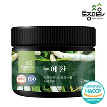[토종마을] HACCP인증 국산 누에환 200g, 1개