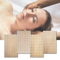 귀지압패치용 이혈테라피 귀패치 지압스티커 귀침 이침 기통석 귀혈자리 안내서동봉 특허받은 국산제품, 1구 중형(7판/420알), 1개