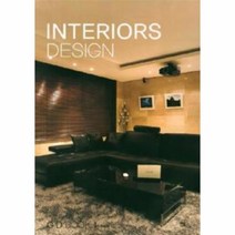 웅진북센 INTERIORS DESIGN 1 GID BOOK