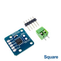 [무료배송]MAX31855 모듈 K 타입 열전대 온도 센서 0-800 arduino용 온도 측정, 01 Square MAX31855