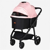(패리스독) 루쏘디럭스유모차 (XL 핑크)