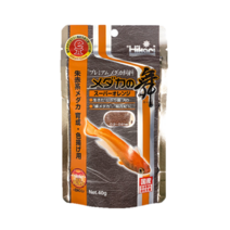히카리 메다카 슈퍼 오렌지 40g (1cm이상~성어용)