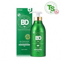 TS트릴리온 TS 닥터 비디샴푸 500ml, TS 닥터 비디 샴푸 500ml