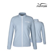 팬텀 골프 fantom여성 SPORTS 포인트 점퍼 F221A1JP257_BL, 105, BL
