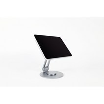 나인스 아이패드 360도회전 마그네틱 거치대 아이패드프로 3/4/5/6/세대 12.9인치, 12.9inch