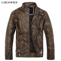 가죽자켓남자 라이더 오토바이 남성 Leather 자켓 클래식 오토바이 자전거 카우보이 코트 미국 사이