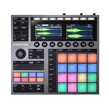 Native Instruments 네이티브 인스트루먼트 MASCHINE + 그루브 프로덕션 시스템