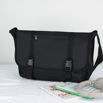 남녀공용 학생 커플 크로스백 대학생 학원 학교 독서실 깔끔한 여행 가방 로빈 메신저백
