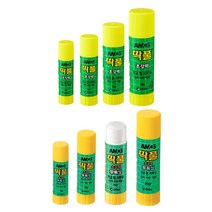 국산 딱풀 나라풀 다꾸풀 한지풀 천연풀 문방풀 제본풀 사이즈 35g 만능풀 접착제 매직 강력풀 접착풀 아모스 고체풀 바르는풀 투명풀 책 문구용풀 학용품풀 종이풀 좋은풀 공예풀