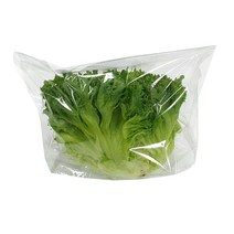 김서림 방지 풀접착 비닐 - 포기채소 M방무지(중) 봉투 260X240(M55)+50 (1000장)