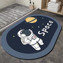 켈시 규조토 욕실 매트