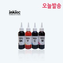 삼성 SL-J1660 1663 1665 무한리필잉크, 1개, 노랑