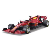 레이싱휠 휠거치대 Bburago 1:43 페라리 F1-75 Redbull RB18 1 11 메르세데스 W13 F1 레이싱 포뮬러 자동차, 한개옵션1, 16  SF1000 5