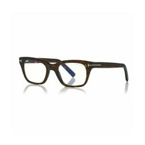 톰포드 안경 다크 Havana 블루 블럭 TF5536B 052 51mm Optical 테
