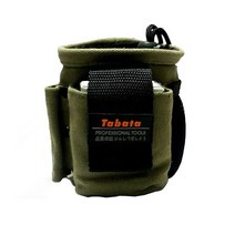 타바타 TABATA 공구집 N0.53 (T-53) 공구주머니 공구파우치 다용도수납가방 수납파우치 휴대용파우치 (카라비너