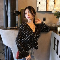 로즈드림 블라우스명품블라우스쉬폰블라우스박시형롱블라우스 YJ 576345637866