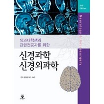 의과대학생과 관련전공자를 위한 신경과학 신경외과학, 군자출판사, 김형돈