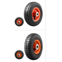 공장 마트 운반용 카트 캐스터 수레 바퀴 대차 경량용바퀴 구루마바퀴 핸드카트바퀴 핸드카, 1개