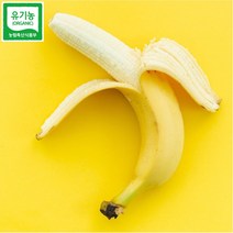 [올즈마켓] 유기농 바나나 낱개포장 10개, 상세 설명 참조
