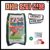 농사친구 마늘양파밭에 2.5kg + EM팩 세트 마늘 양파 전용 비료 유황 23% 밑거름 복합 미량요소 토양 기비 추비 살균 영양제 부식산 살균 살충, 2.5KG + 장갑 + EM