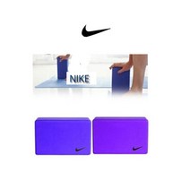 [나이키] NIKE 요가블럭 554 나이키매장판, 퍼플