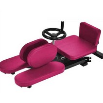 다리찢기 홈스트레칭 요가 엉덩이 골반 유연성 보조기, 블랙
