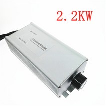 전압조절기380V 모터 거버너 2KW 컨트롤러 주파수 변환기 속도 스위치 축 흐름 음압 팬 전압 조정기, 한개옵션0