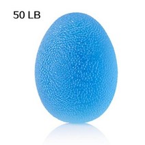 평로라 자전거 로라 롤러 트레이너 실리카 젤 핸드 그립 볼 에그 남성 여성 체육관 피트니스 손가락 무거운 운동 강도 근육 회복 그리퍼 팔 스포츠 기구, 파란
