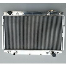 라디에이터 알루미늄 라디에이터 1996 Lexus LX450 / 1993-1997 도요타 랜드 크루저 L6, 한개옵션0