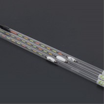 저수온찌 (흑) 35cm 1.5g 내림낚시용 대물찌 입질 빙어 향어 붕어 메기 채비
